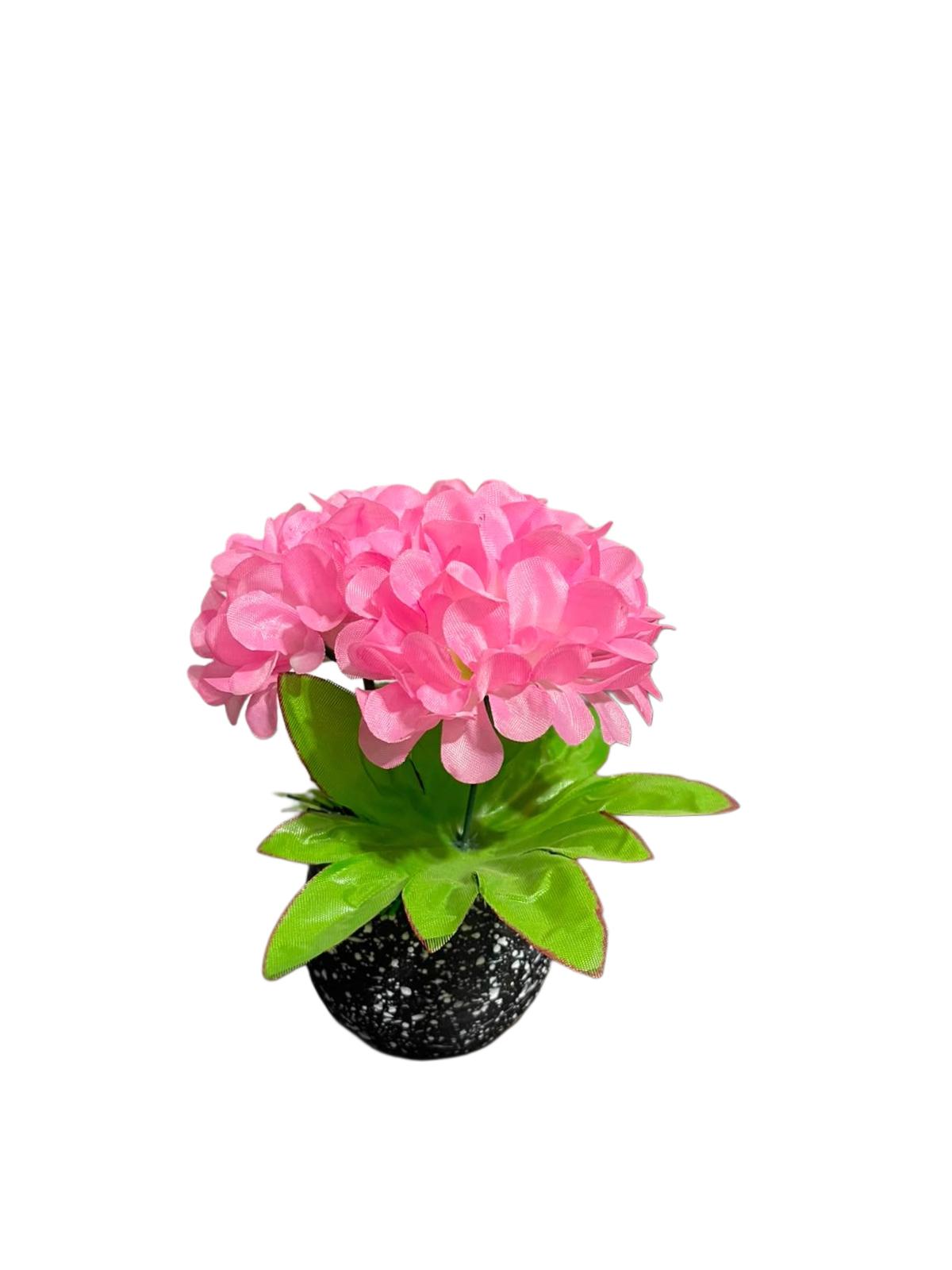 Artificial pottery vase